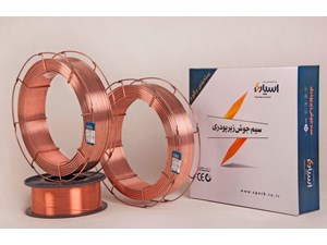مفتول زیر پودری اسپارک